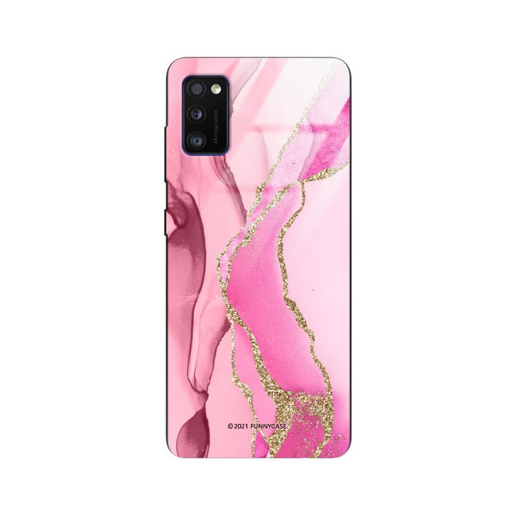 Etui Samsung GALAXY A41, ST_AGST-200 Wzory - FunnyCase