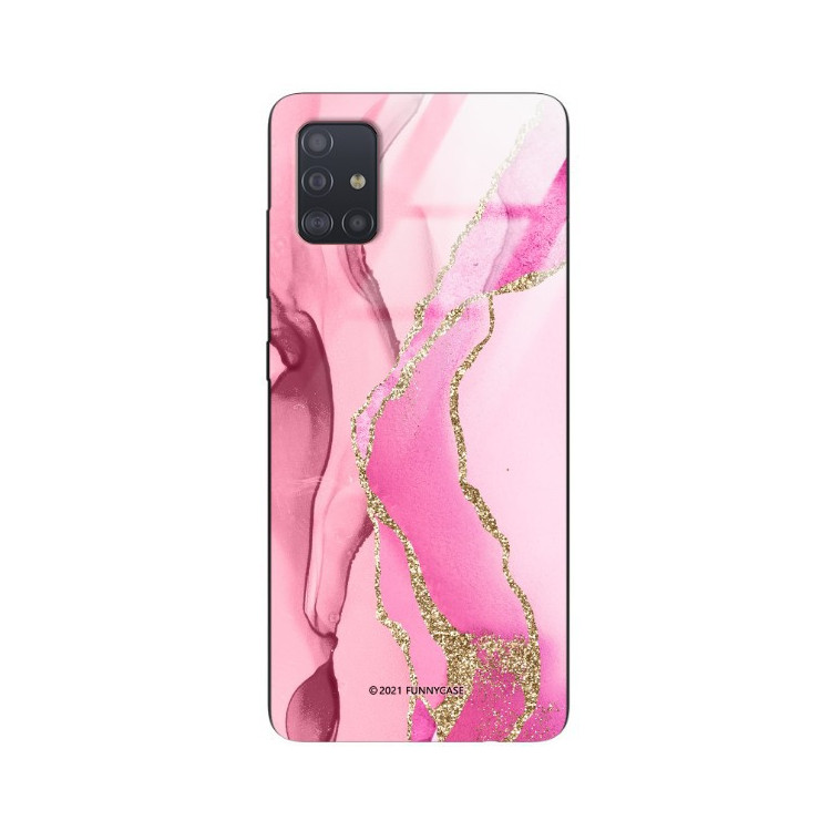 Etui Samsung GALAXY A51, ST_AGST-200 Wzory - FunnyCase