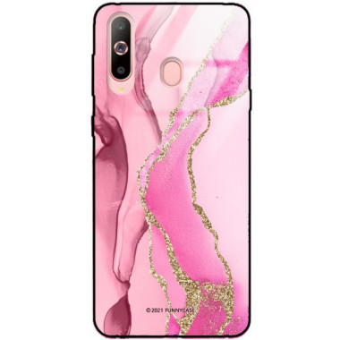 Etui Samsung GALAXY A60, ST_AGST-200 Wzory - FunnyCase