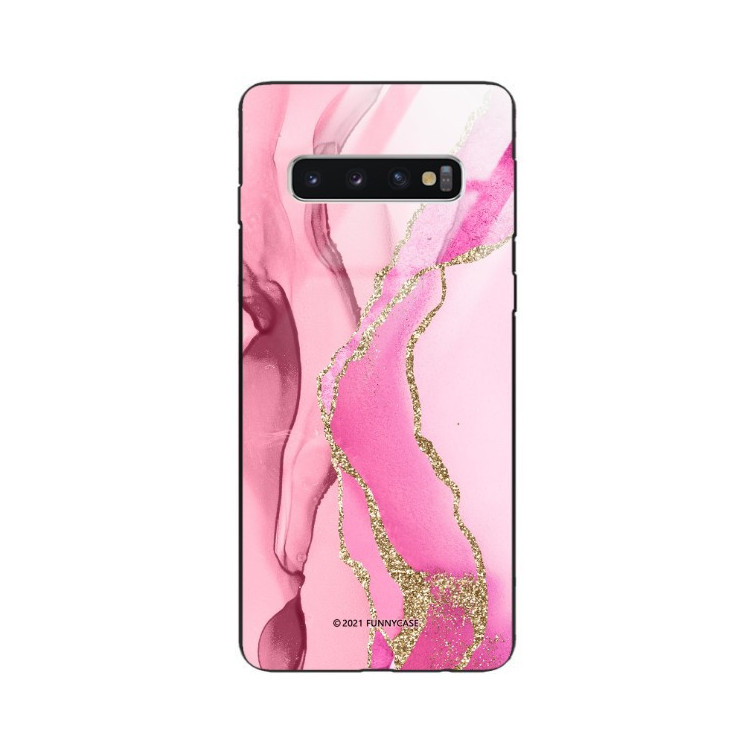 Etui Samsung GALAXY S10, ST_AGST-200 Wzory - FunnyCase