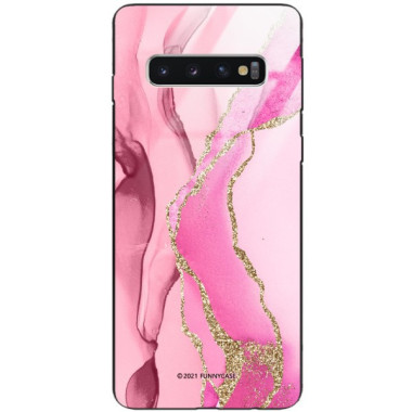 Etui Samsung GALAXY S10, ST_AGST-200 Wzory - FunnyCase