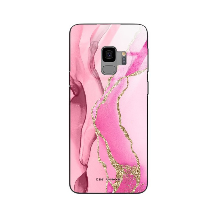 Etui Samsung GALAXY S9, ST_AGST-200 Wzory - FunnyCase