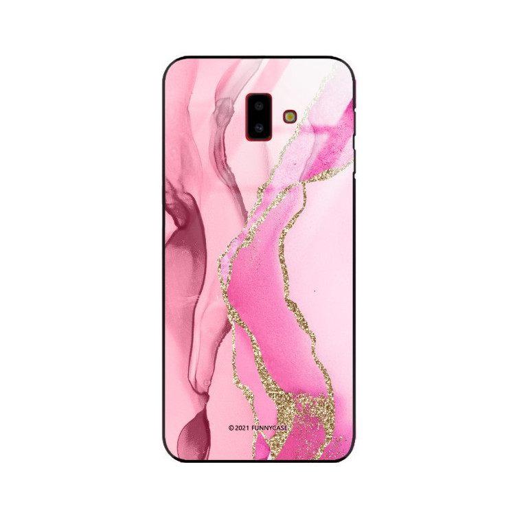 Etui Samsung GALAXY J6 PLUS 2018, ST_AGST-200 Wzory - FunnyCase