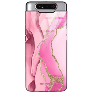 Etui Samsung GALAXY A80, ST_AGST-200 Wzory - FunnyCase