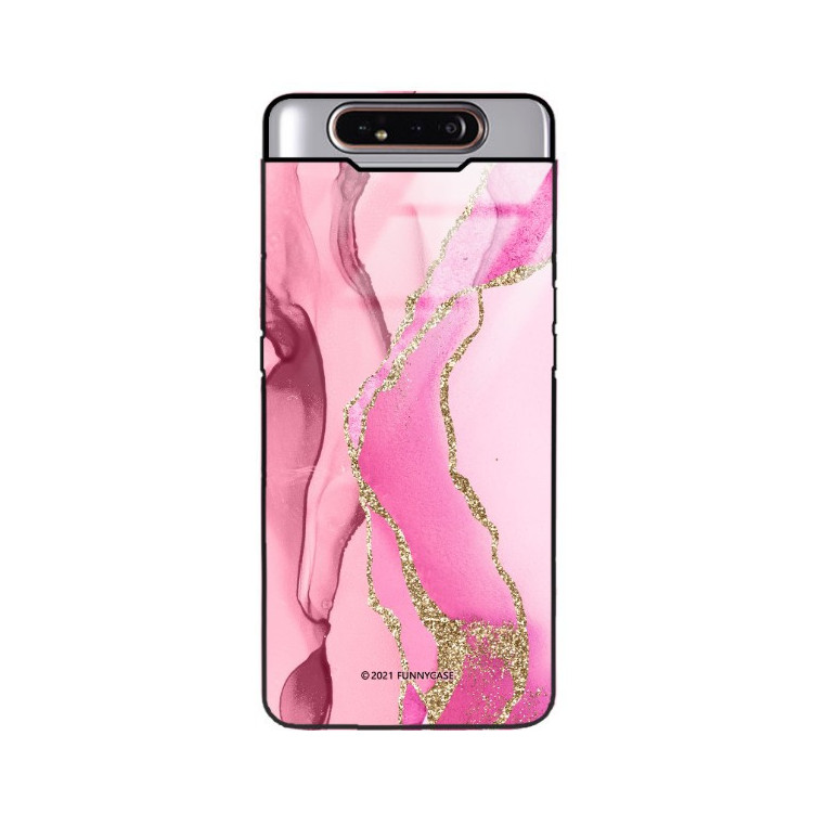 Etui Samsung GALAXY A80, ST_AGST-200 Wzory - FunnyCase