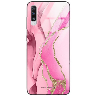 Etui Samsung GALAXY A70, ST_AGST-200 Wzory - FunnyCase