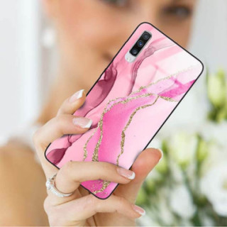 Etui Samsung GALAXY A70, ST_AGST-200 Wzory - FunnyCase