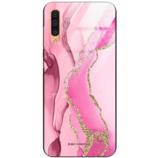 Etui Samsung GALAXY A50 / A30S / A50S, ST_AGST-200 Wzory - FunnyCase