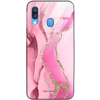 Etui Samsung GALAXY A40, ST_AGST-200 Wzory - FunnyCase
