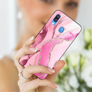 Etui Samsung GALAXY A40, ST_AGST-200 Wzory - FunnyCase