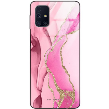 Etui Samsung GALAXY M31S, ST_AGST-200 Wzory - FunnyCase