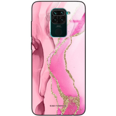 Etui Xiaomi REDMI NOTE 9, ST_AGST-200 Wzory - FunnyCase