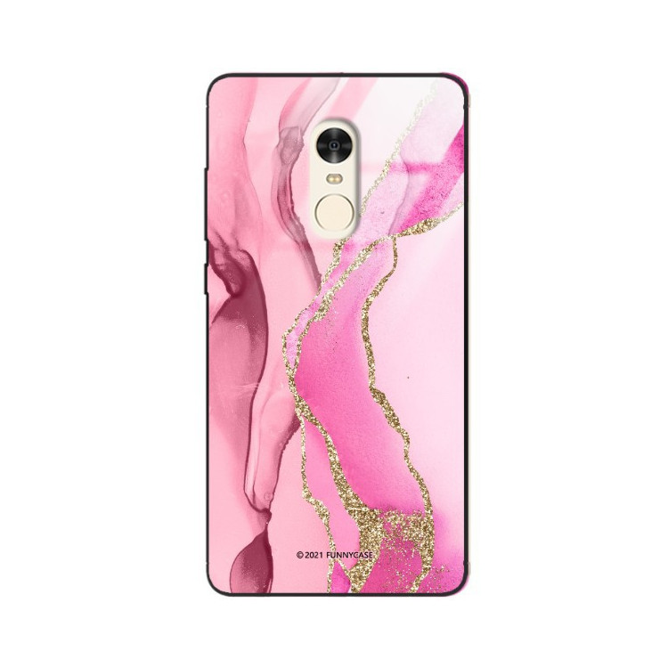 Etui Xiaomi REDMI NOTE 4, ST_AGST-200 Wzory - FunnyCase