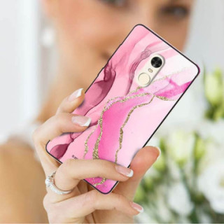 Etui Xiaomi REDMI NOTE 4, ST_AGST-200 Wzory - FunnyCase