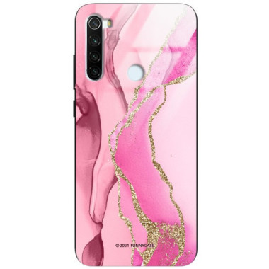 Etui Xiaomi REDMI NOTE 8T, ST_AGST-200 Wzory - FunnyCase