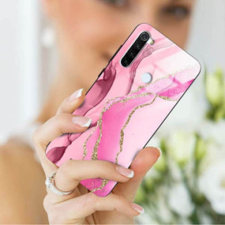 Etui Xiaomi REDMI NOTE 8T, ST_AGST-200 Wzory - FunnyCase