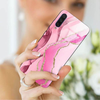 ETUI BLACK CASE GLASS NA TELEFON XIAOMI MI A3 LITE...