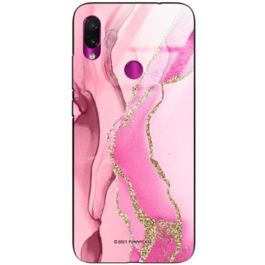 Etui Xiaomi REDMI NOTE 7, ST_AGST-200 Wzory - FunnyCase