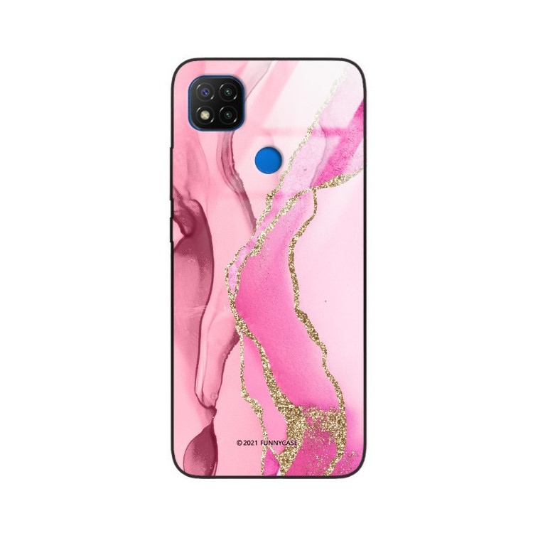 Etui Xiaomi REDMI 9C, ST_AGST-200 Wzory - FunnyCase