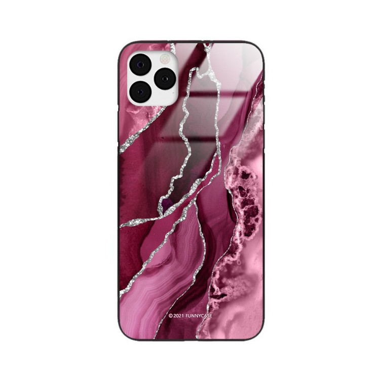 Etui Apple IPHONE 11 PRO MAX, ST_AGST-201 Wzory - FunnyCase