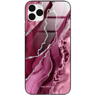 Etui Apple IPHONE 11 PRO MAX, ST_AGST-201 Wzory - FunnyCase