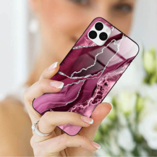 Etui Apple IPHONE 11 PRO MAX, ST_AGST-201 Wzory - FunnyCase