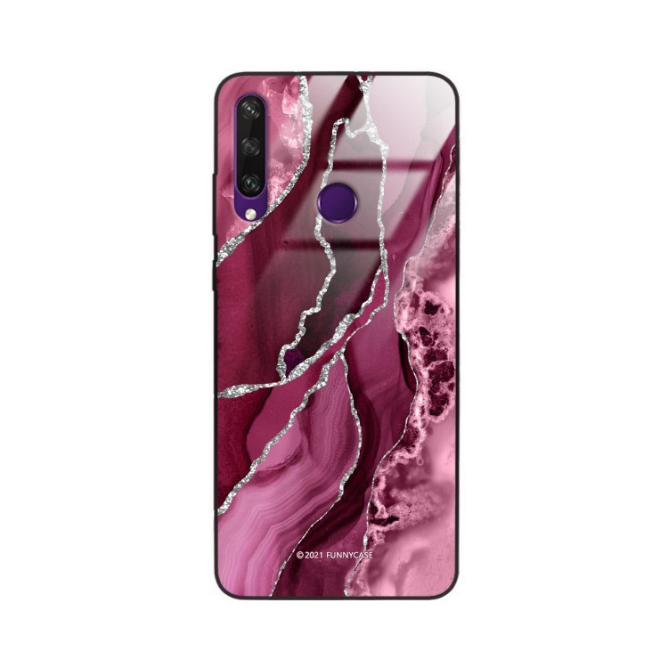 Etui Huawei Y6P, ST_AGST-201 Wzory - FunnyCase