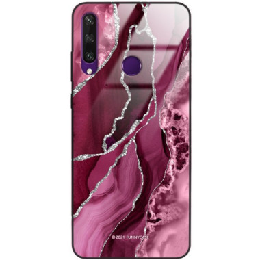 Etui Huawei Y6P, ST_AGST-201 Wzory - FunnyCase