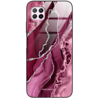 Etui Huawei P40 LITE, ST_AGST-201 Wzory - FunnyCase
