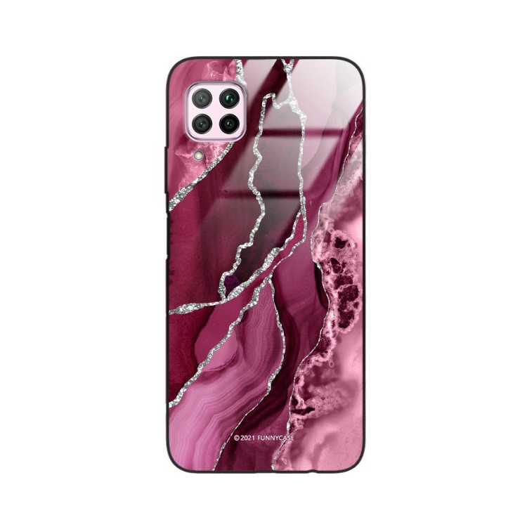 Etui Huawei P40 LITE, ST_AGST-201 Wzory - FunnyCase