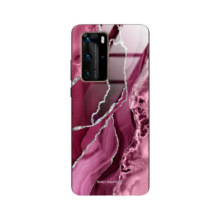 Etui Huawei P40 PRO, ST_AGST-201 Wzory - FunnyCase