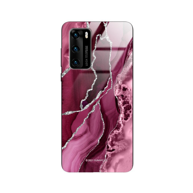 Etui Huawei P40, ST_AGST-201 Wzory - FunnyCase