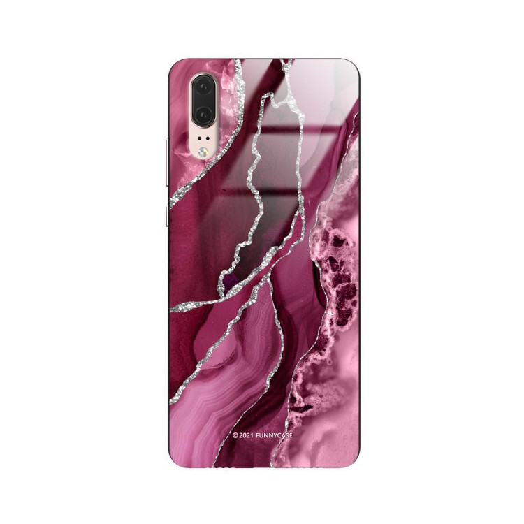 Etui Huawei P20, ST_AGST-201 Wzory - FunnyCase