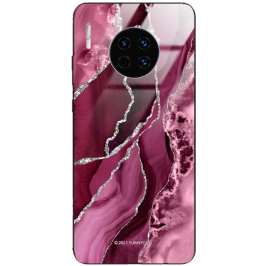 Etui Huawei MATE 30, ST_AGST-201 Wzory - FunnyCase