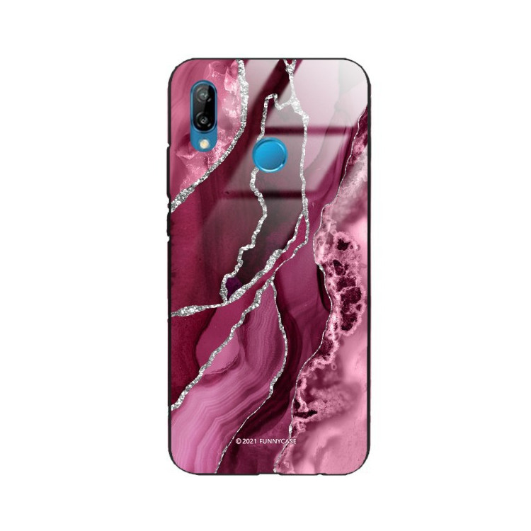 Etui Huawei P30 LITE, ST_AGST-201 Wzory - FunnyCase