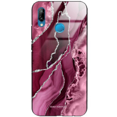 Etui Huawei P30 LITE, ST_AGST-201 Wzory - FunnyCase