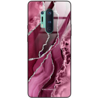 Etui Oneplus 8 PRO, ST_AGST-201 Wzory - FunnyCase