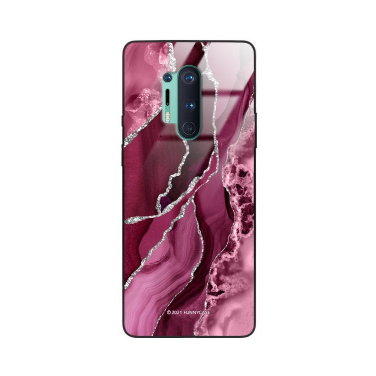 Etui Oneplus 8 PRO, ST_AGST-201 Wzory - FunnyCase