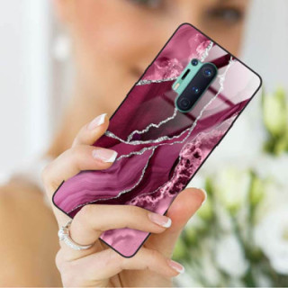 Etui Oneplus 8 PRO, ST_AGST-201 Wzory - FunnyCase