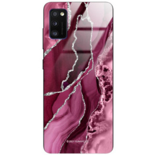 Etui Samsung GALAXY A41, ST_AGST-201 Wzory - FunnyCase