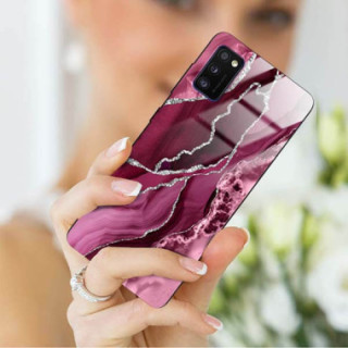 Etui Samsung GALAXY A41, ST_AGST-201 Wzory - FunnyCase