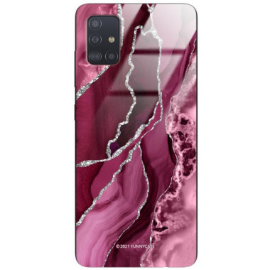 Etui Samsung GALAXY A51, ST_AGST-201 Wzory - FunnyCase