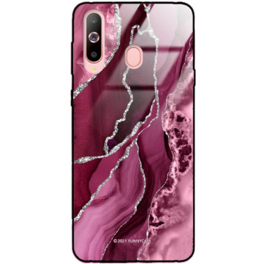 Etui Samsung GALAXY A60, ST_AGST-201 Wzory - FunnyCase