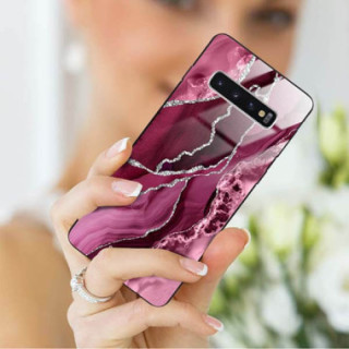 Etui Samsung GALAXY S10, ST_AGST-201 Wzory - FunnyCase