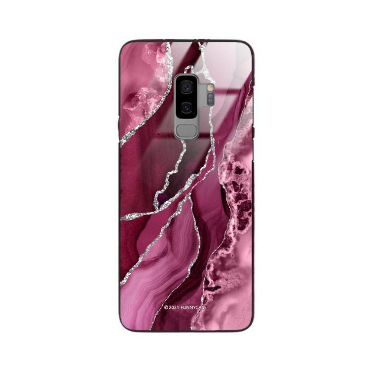 Etui Samsung GALAXY S9 PLUS, ST_AGST-201 Wzory - FunnyCase