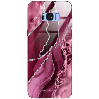 Etui Samsung GALAXY S8 PLUS, ST_AGST-201 Wzory - FunnyCase