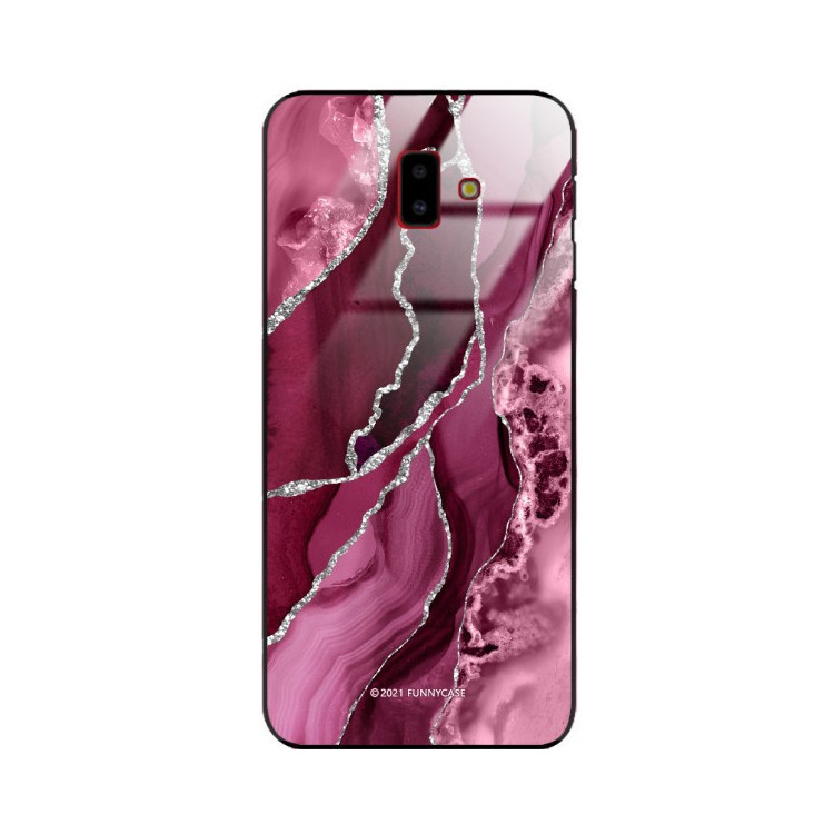 Etui Samsung GALAXY J6 PLUS 2018, ST_AGST-201 Wzory - FunnyCase