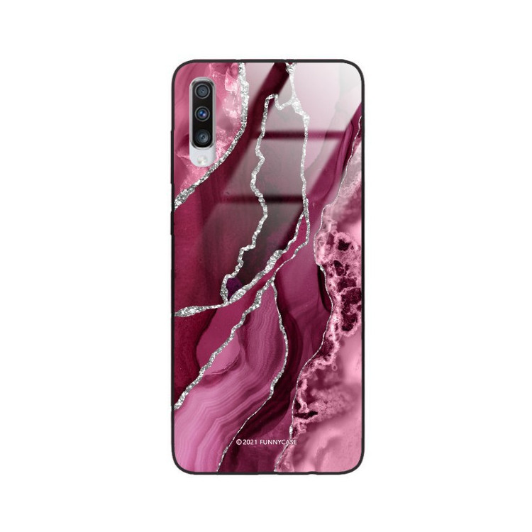 Etui Samsung GALAXY A70, ST_AGST-201 Wzory - FunnyCase