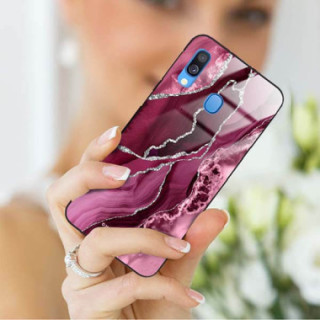 Etui Samsung GALAXY A40, ST_AGST-201 Wzory - FunnyCase