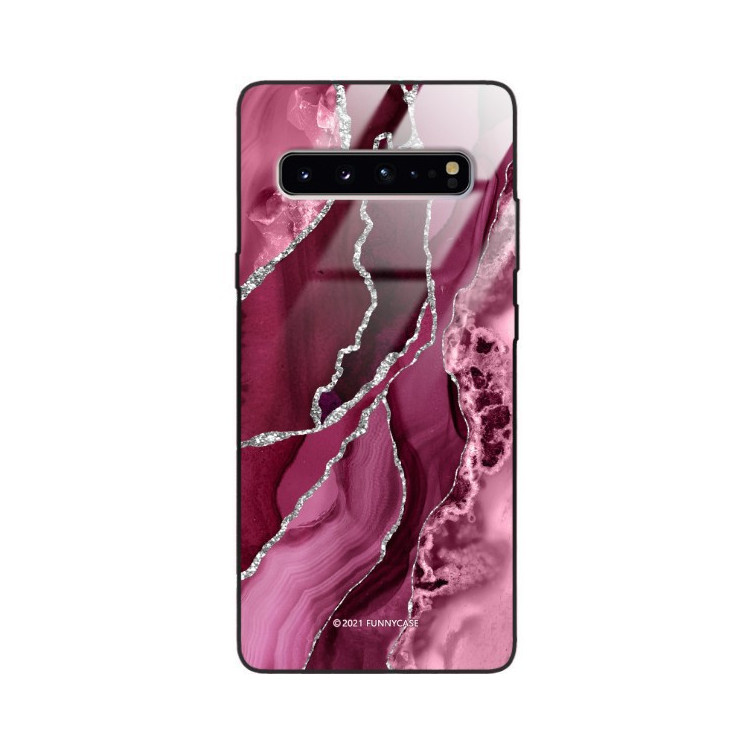 Etui Samsung GALAXY S10 5G, ST_AGST-201 Wzory - FunnyCase